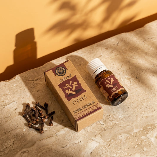 Clove Essential Oil 10 ml Pack
