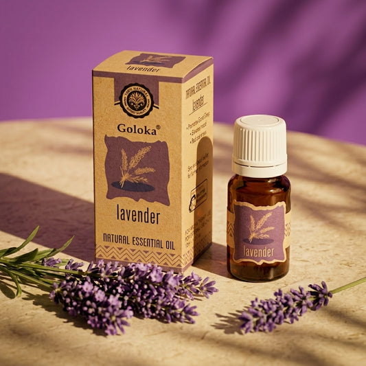 Lavender Essential Oil 10 ml Pack