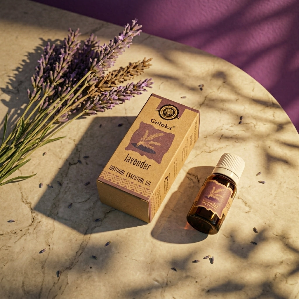 Lavender Essential Oil 10 ml Pack