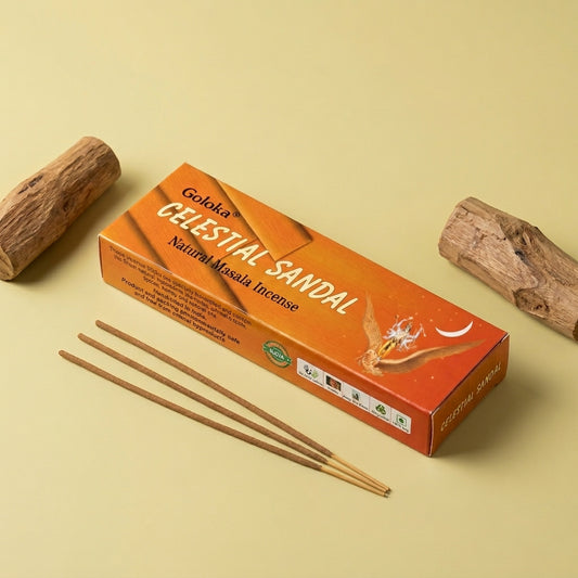 Celestial Sandal 250 grams Incense Pack