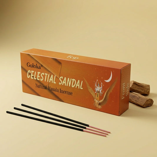 Celestial Sandal 250 grams Incense Pack