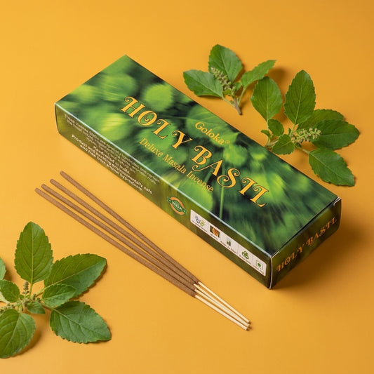 Holy Basil 250 grams Incense Pack