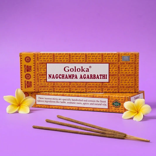 Nagchampa 250 grams Incense Pack