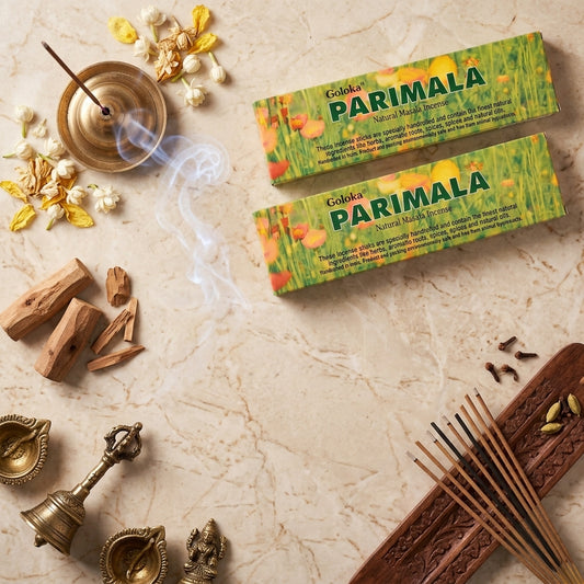 GOLOKA Parimala Masala Agarbatti 100g | Pack of 2