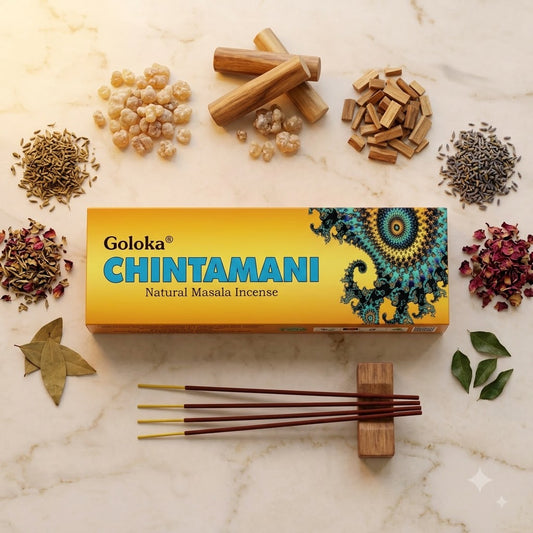Chintamani 250 grams Incense Pack