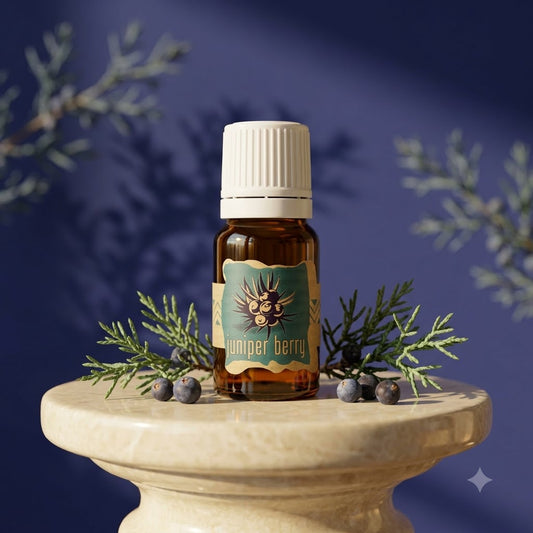 Juniper Berry Essential Oil 10 ml Pack – image 2