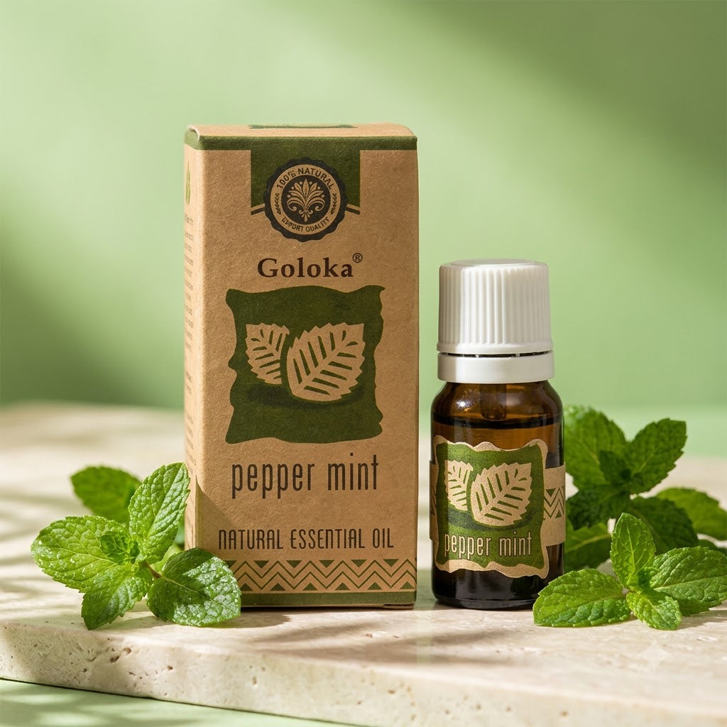 Peppermint Essential Oil 10 ml Pack – image 5