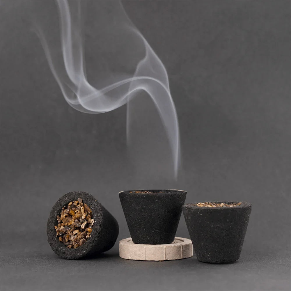 Cup sambrani