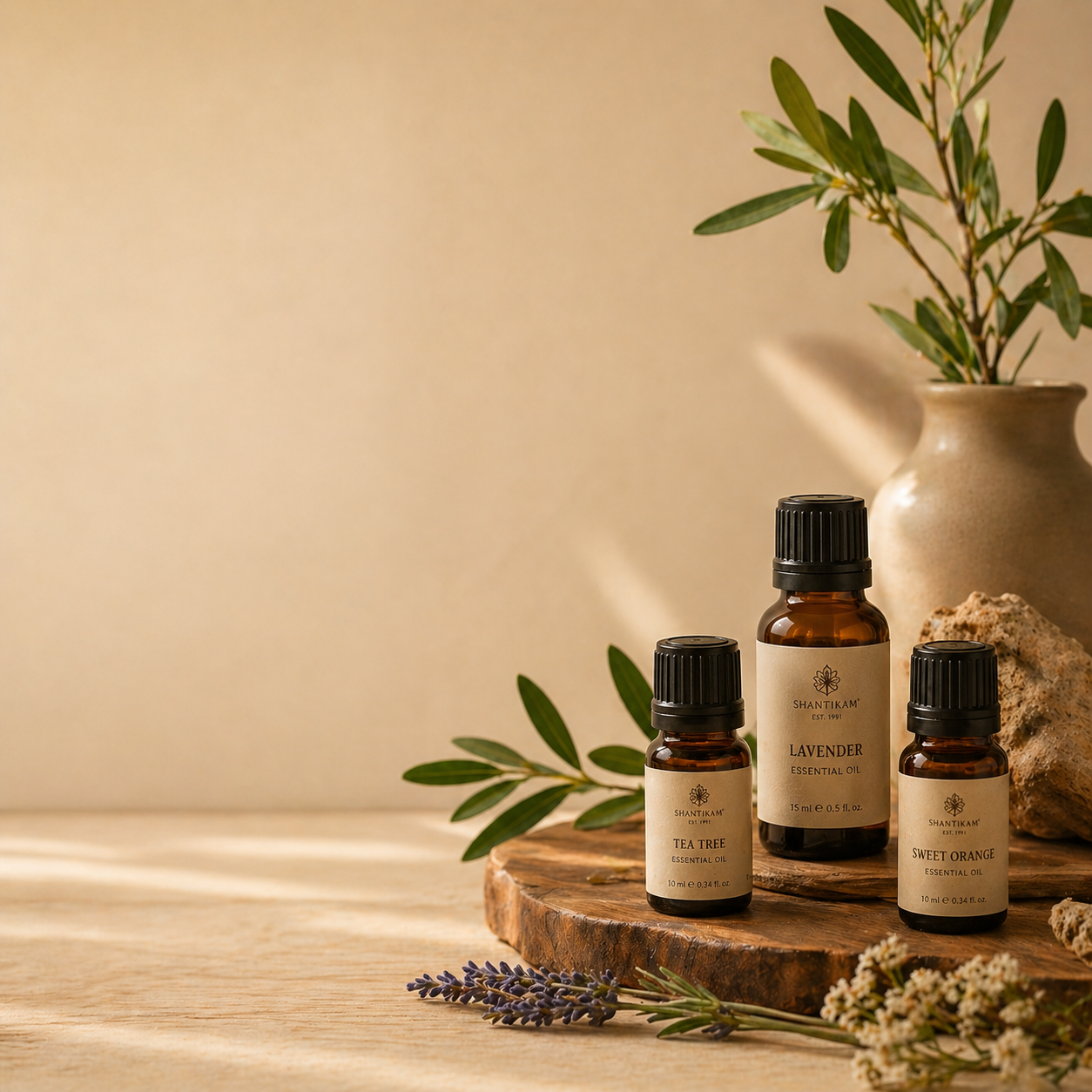 Essential Oils