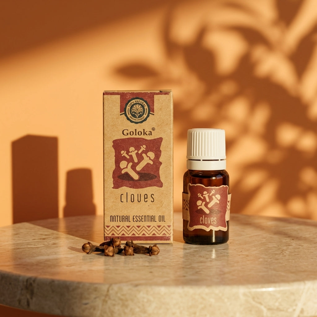 Clove Essential Oil 10 ml Pack