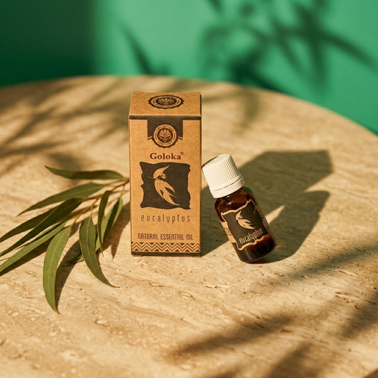 Eucalyptus Essential Oil 10 ml Pack