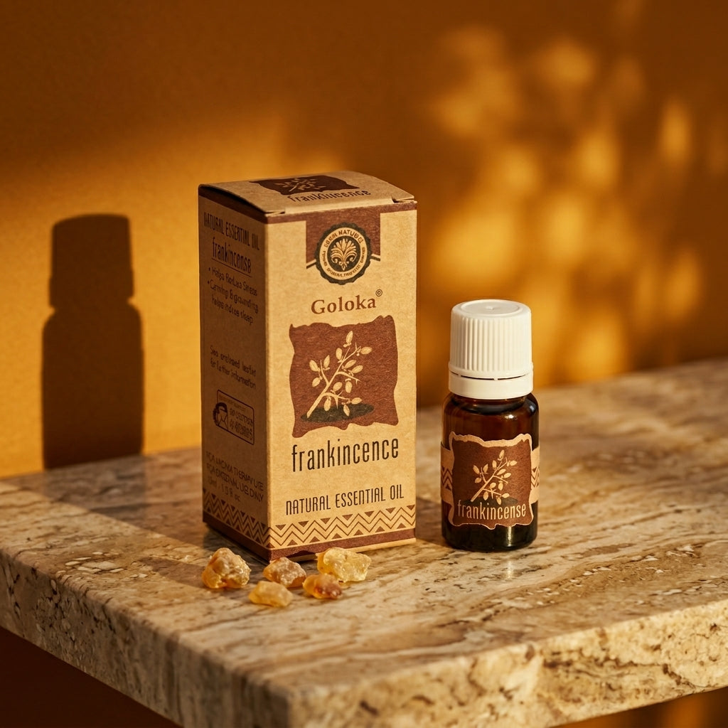 Frankincense Essential Oil 10 ml Pack