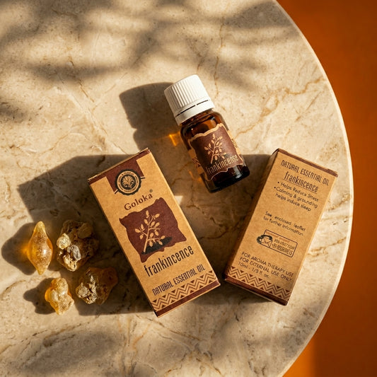 Frankincense Essential Oil 10 ml Pack