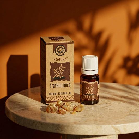 Frankincense Essential Oil 10 ml Pack