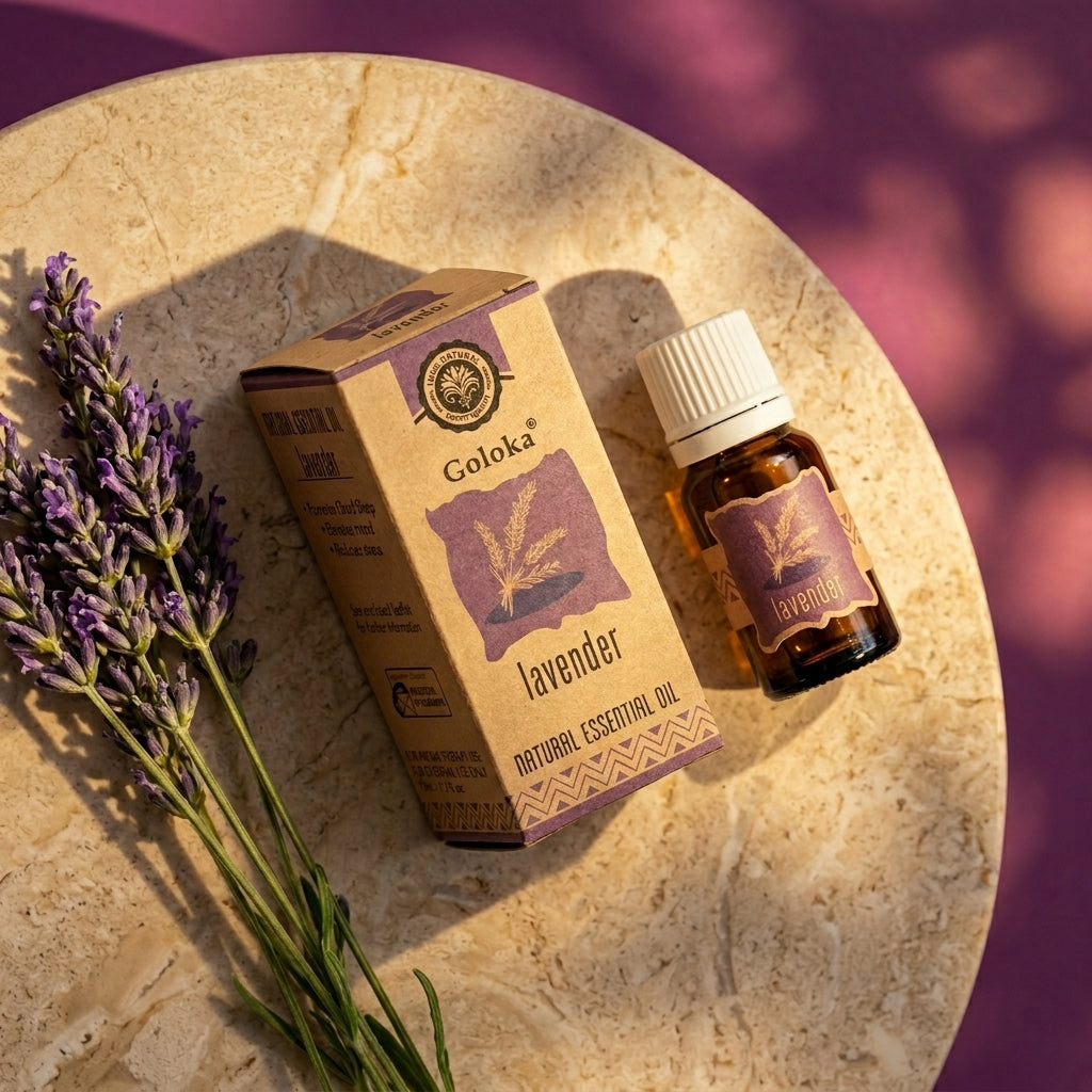 Lavender Essential Oil 10 ml Pack