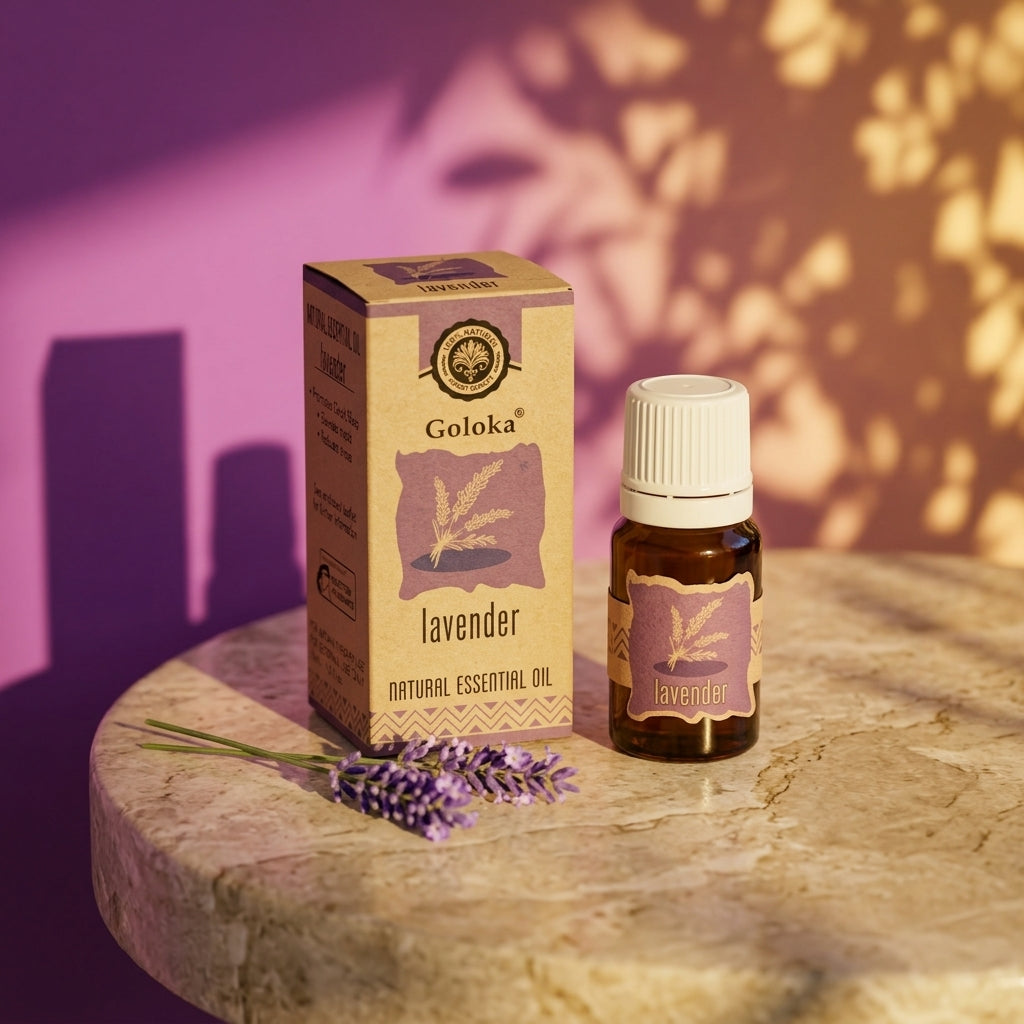 Lavender Essential Oil 10 ml Pack