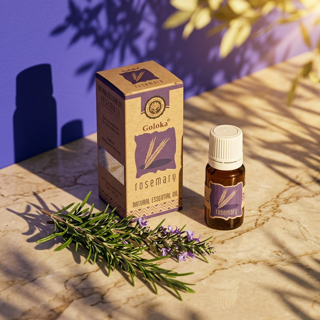 Rosemary Essential Oil 10 ml Pack