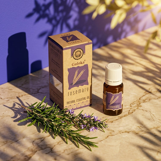Rosemary Essential Oil 10 ml Pack