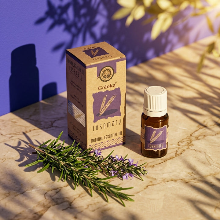 Rosemary Essential Oil 10 ml Pack