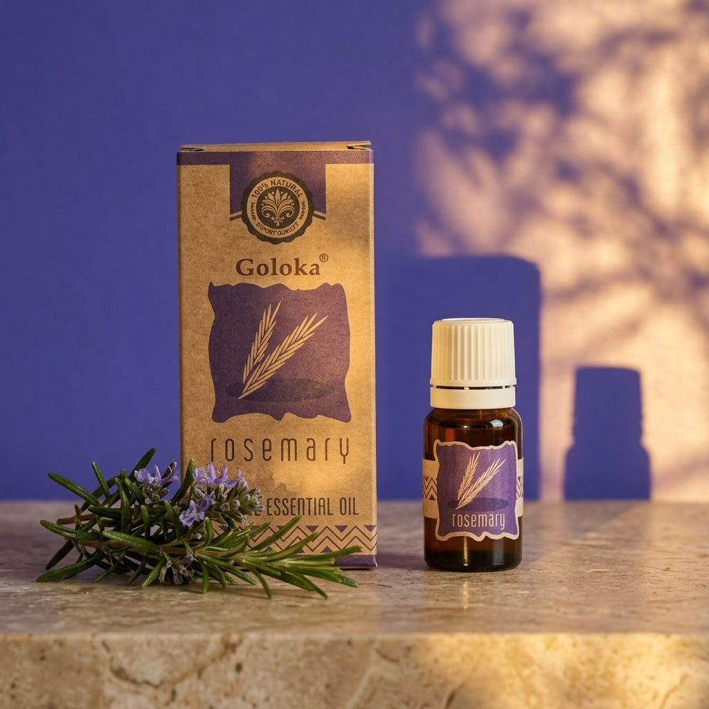Rosemary Essential Oil 10 ml Pack
