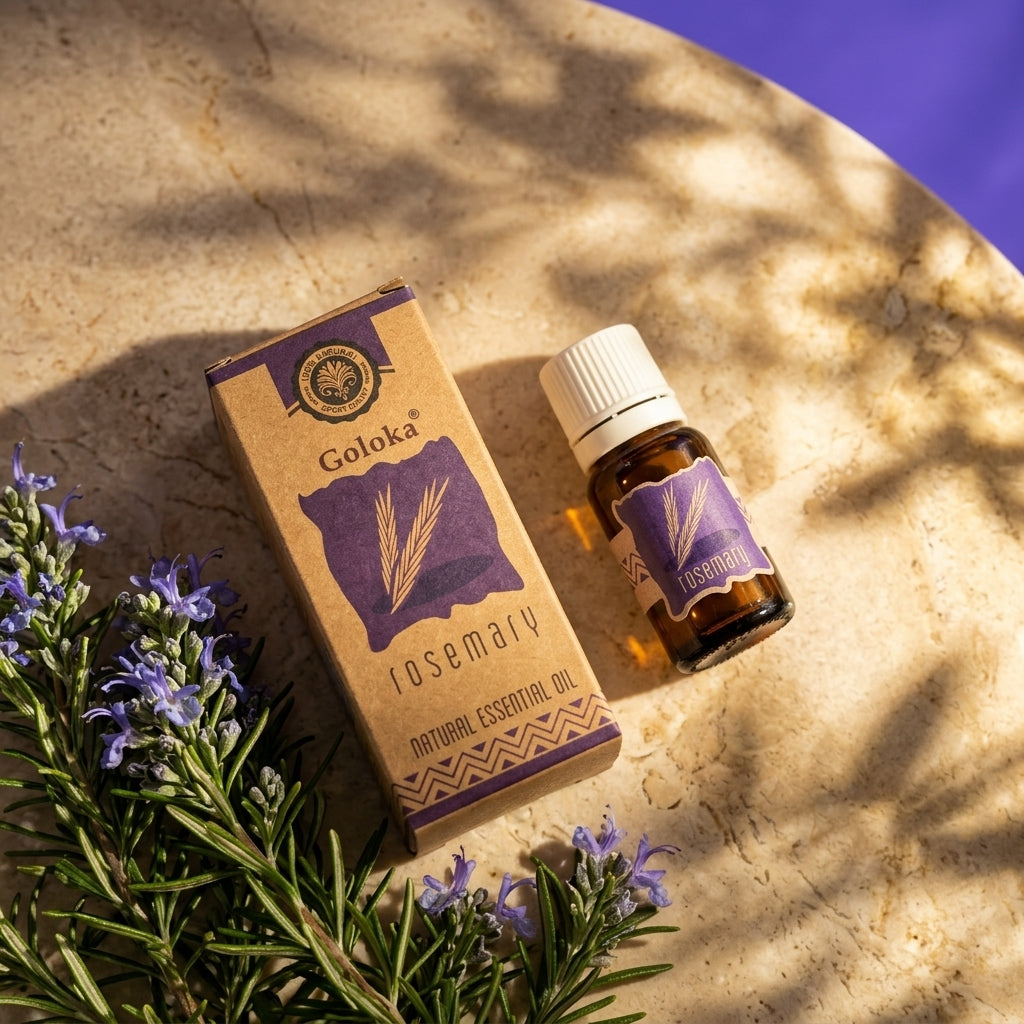 Rosemary Essential Oil 10 ml Pack