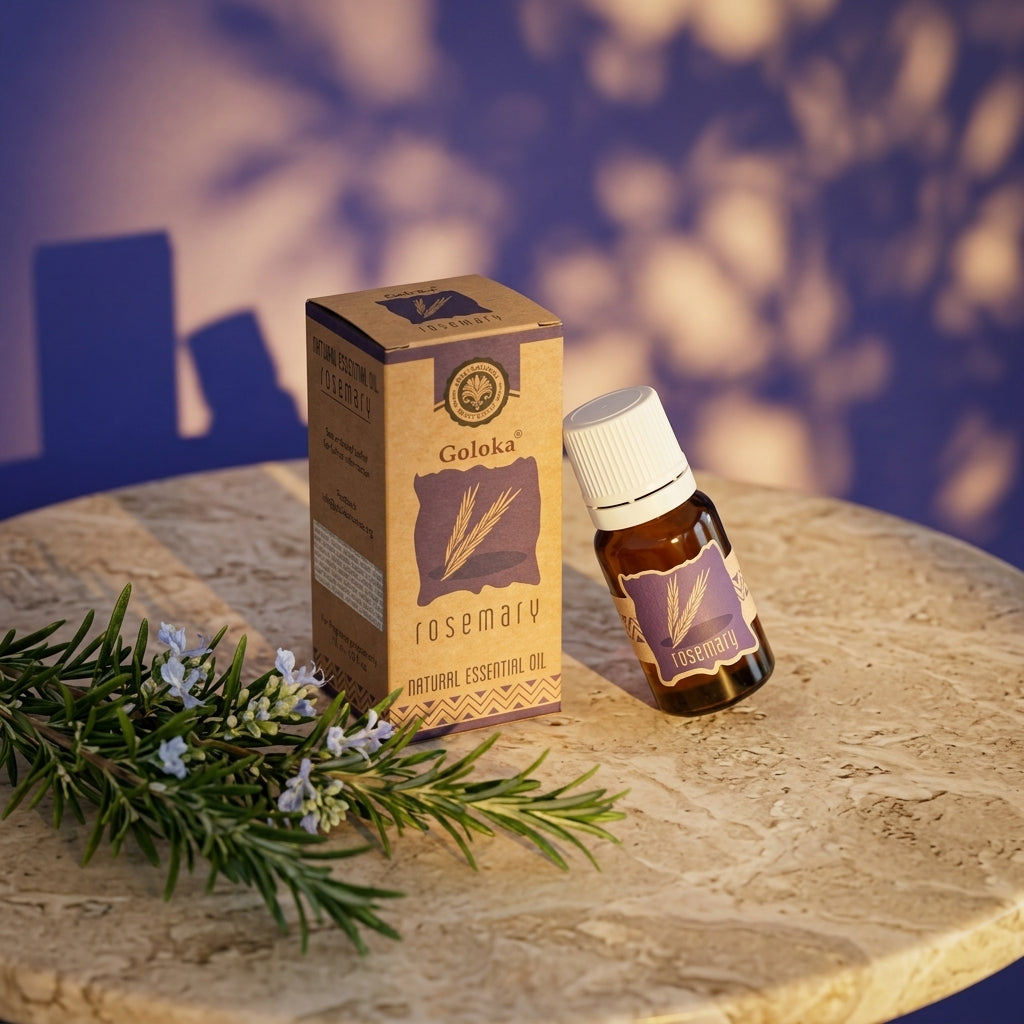 Rosemary Essential Oil 10 ml Pack