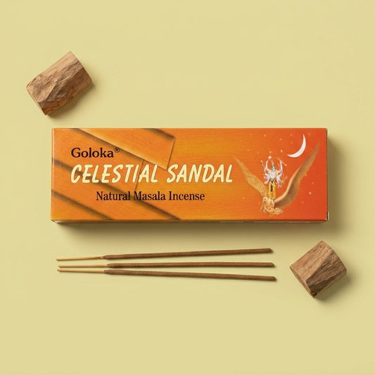 Celestial Sandal 250 grams Incense Pack