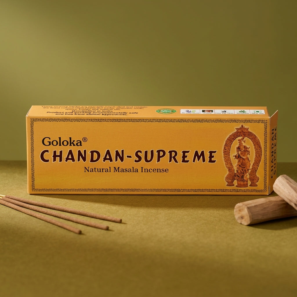 Chandan Supreme 250 grams Incense Pack