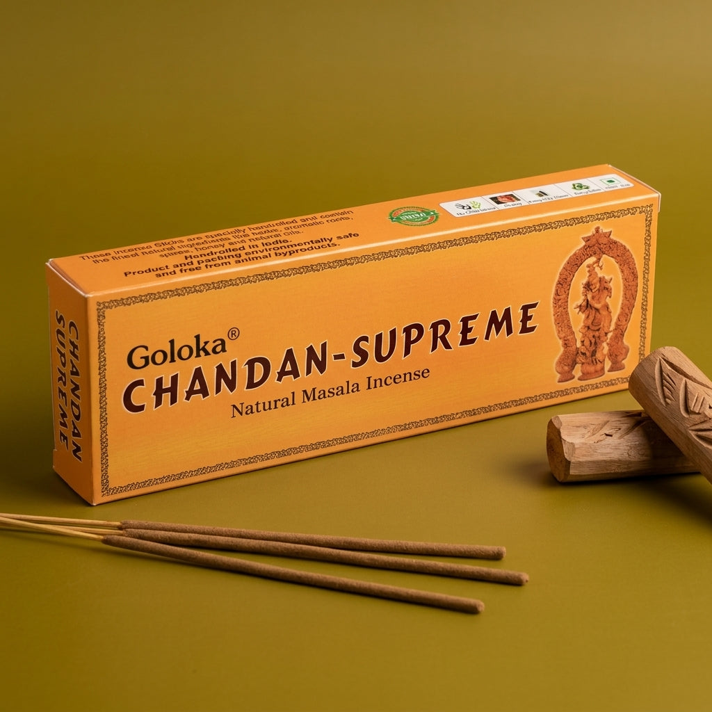 Chandan Supreme 250 grams Incense Pack