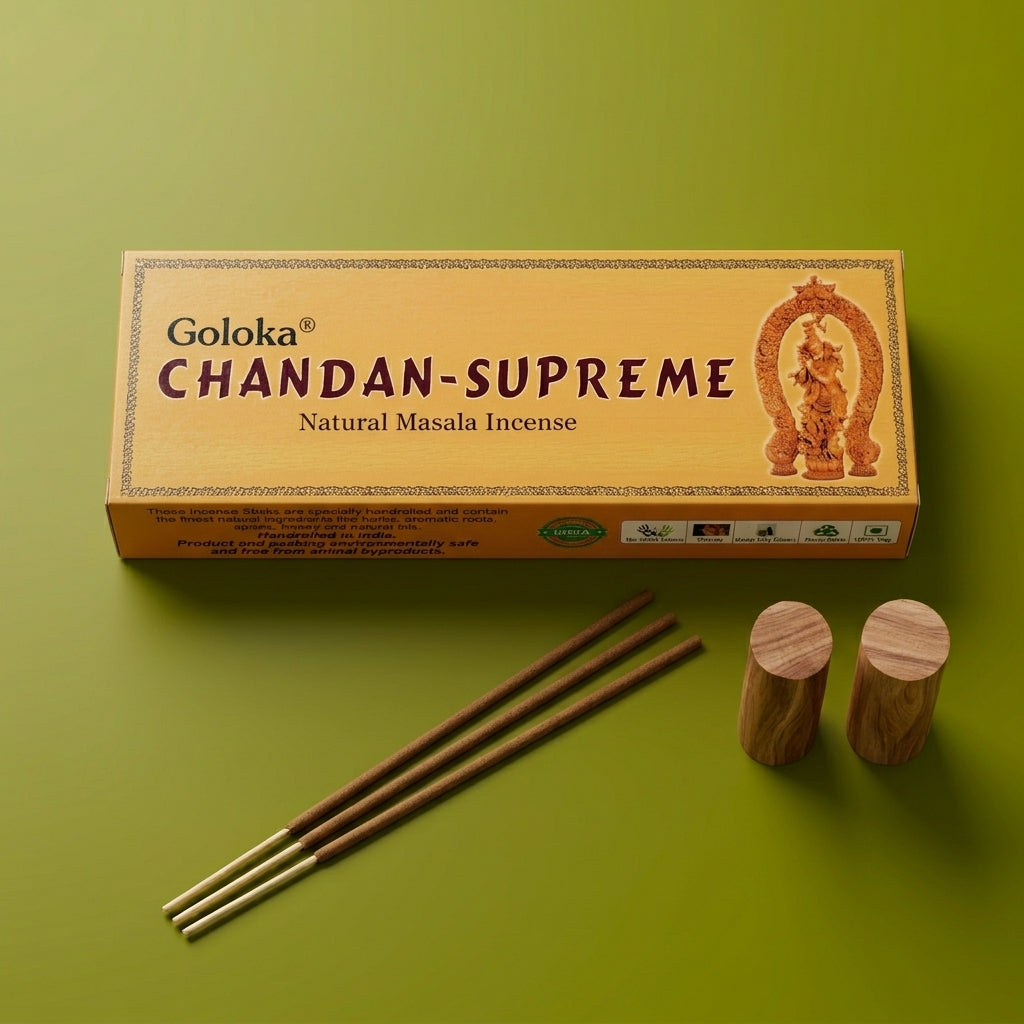Chandan Supreme 250 grams Incense Pack