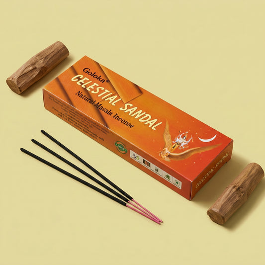 Celestial Sandal 250 grams Incense Pack