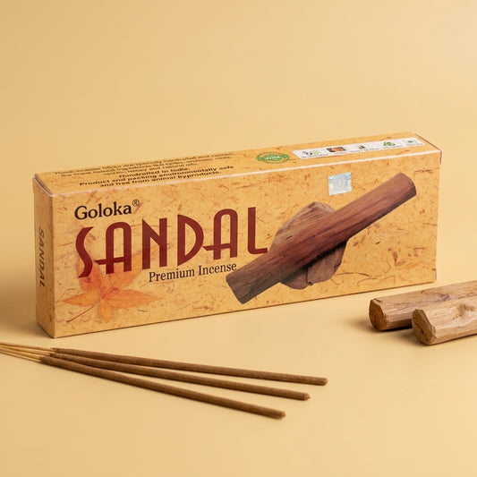 Sandal 250 grams Incense Pack