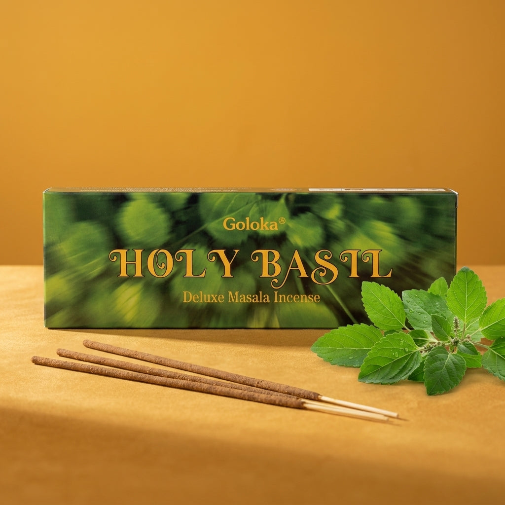 Holy Basil 250 grams Incense Pack