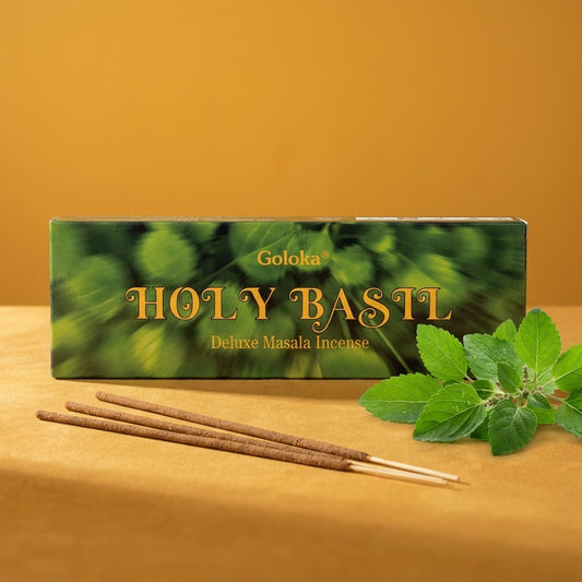 Holy Basil 250 grams Incense Pack