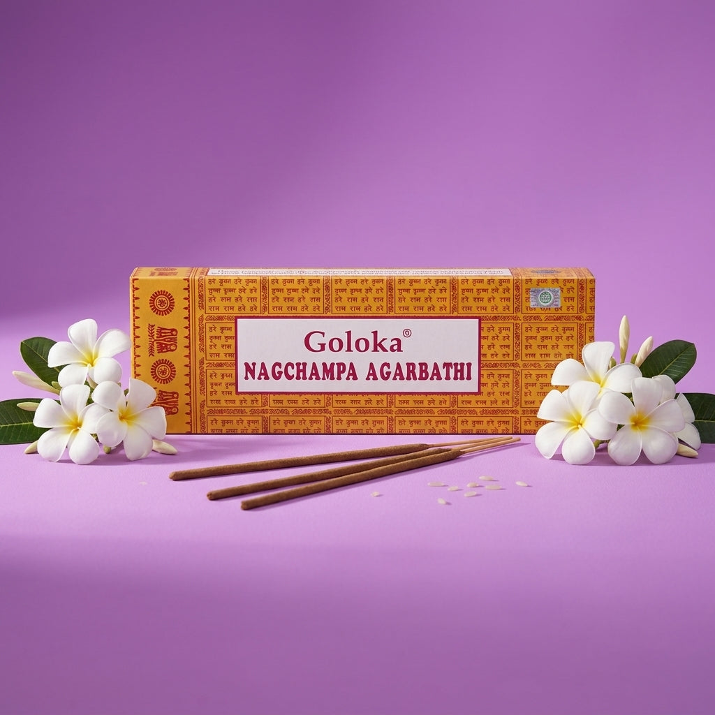 Nagchampa 250 grams Incense Pack