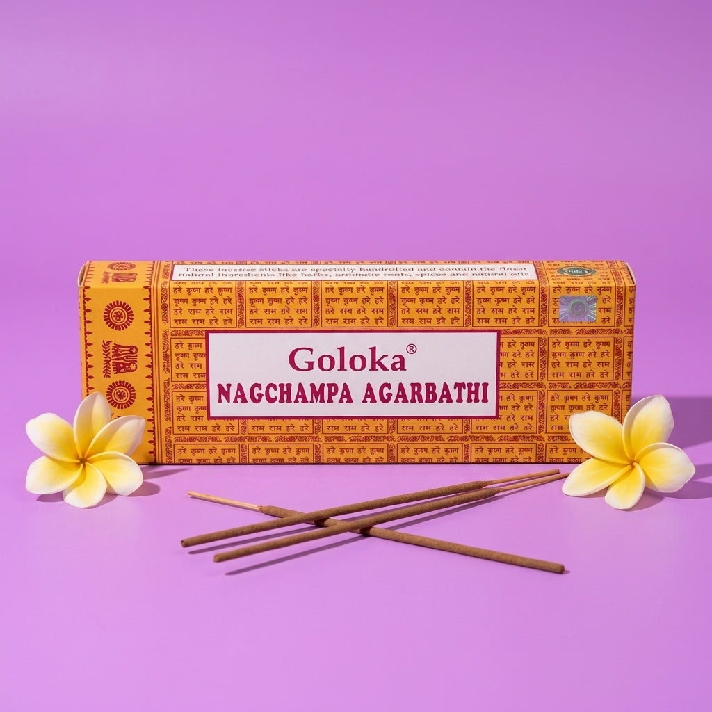 Nagchampa 250 grams Incense Pack