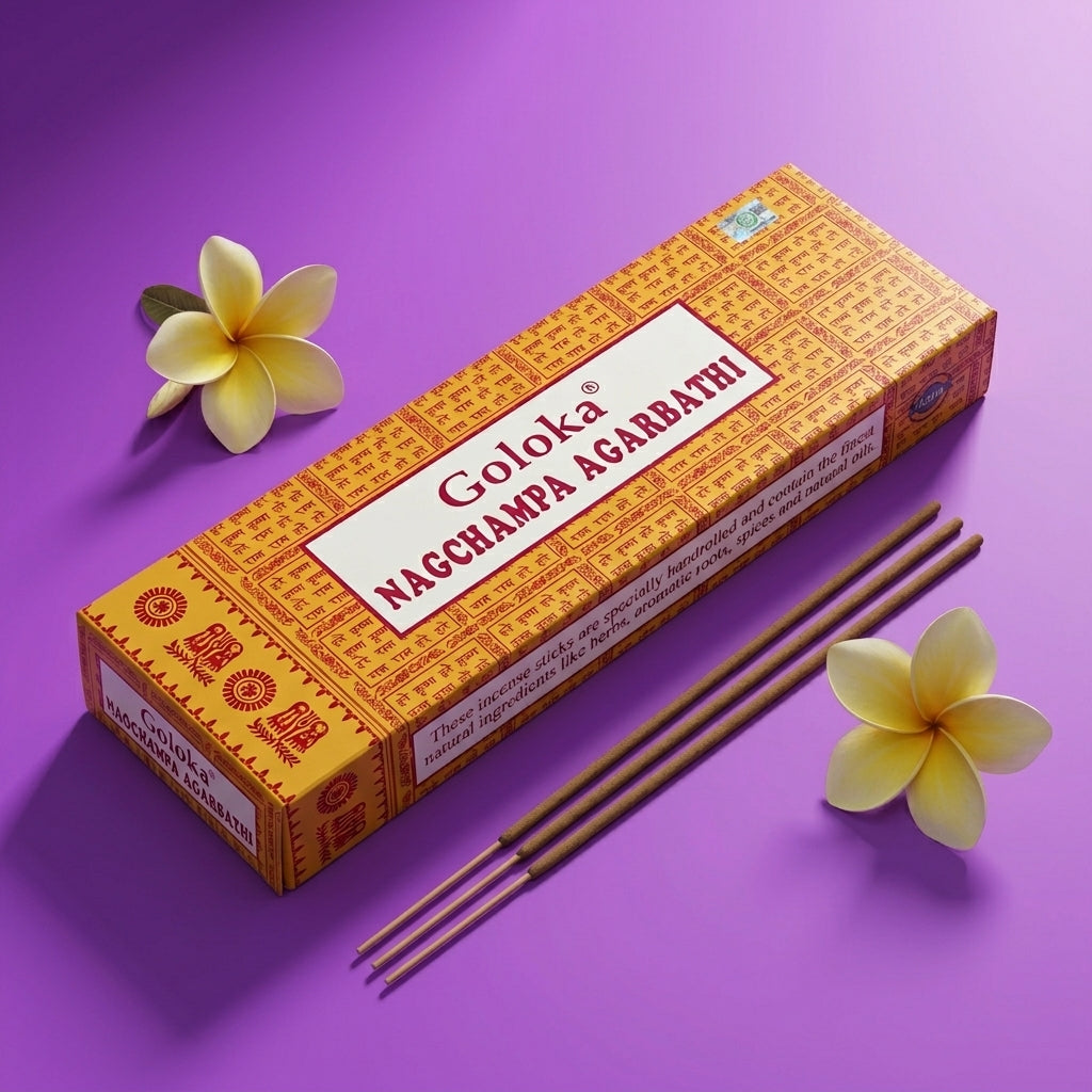 Nagchampa 250 grams Incense Pack