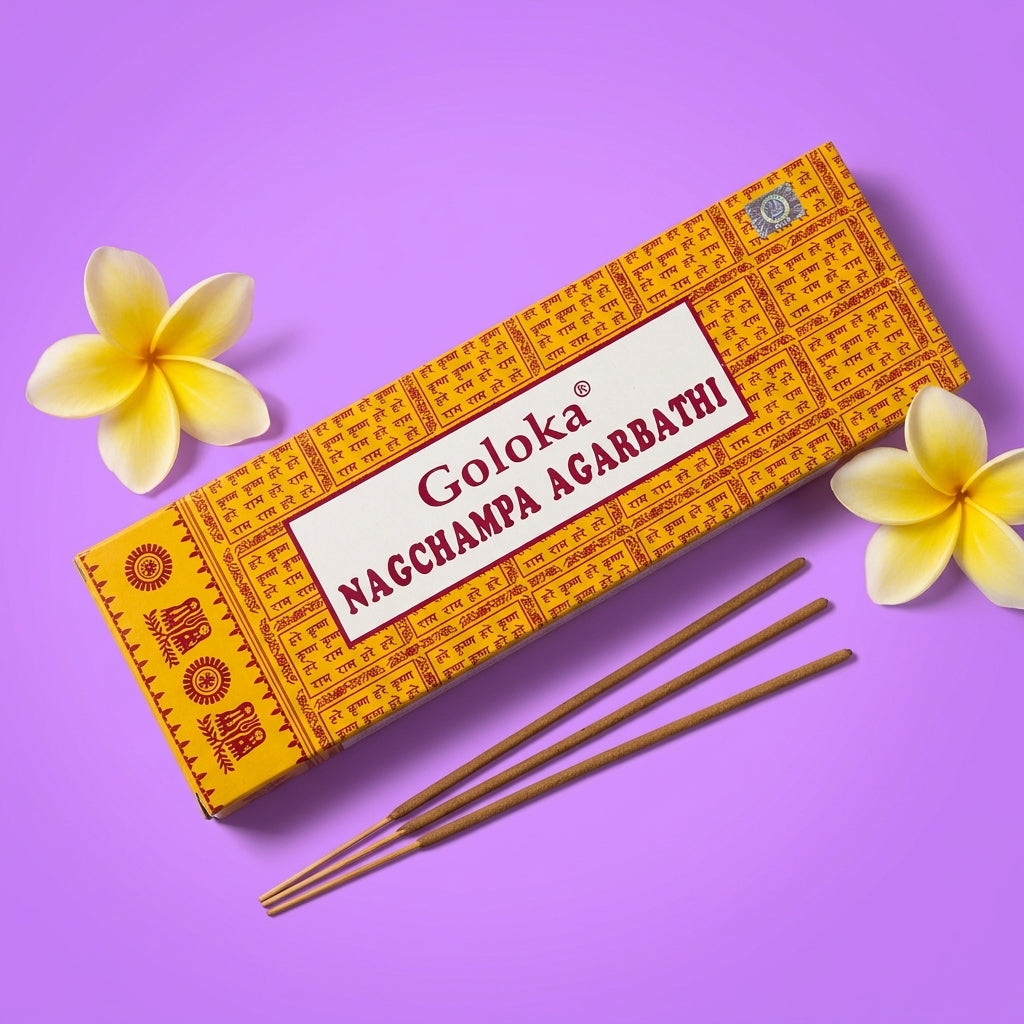 Nagchampa 250 grams Incense Pack