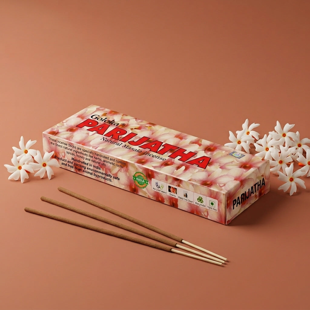 Parijatha 250 grams Incense Pack