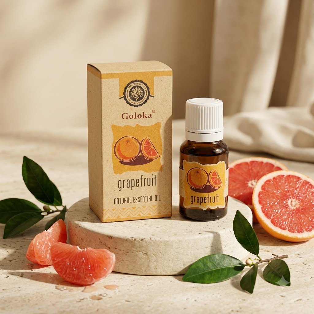 Grapefruit Essential Oil 10 ml Pack – image 6