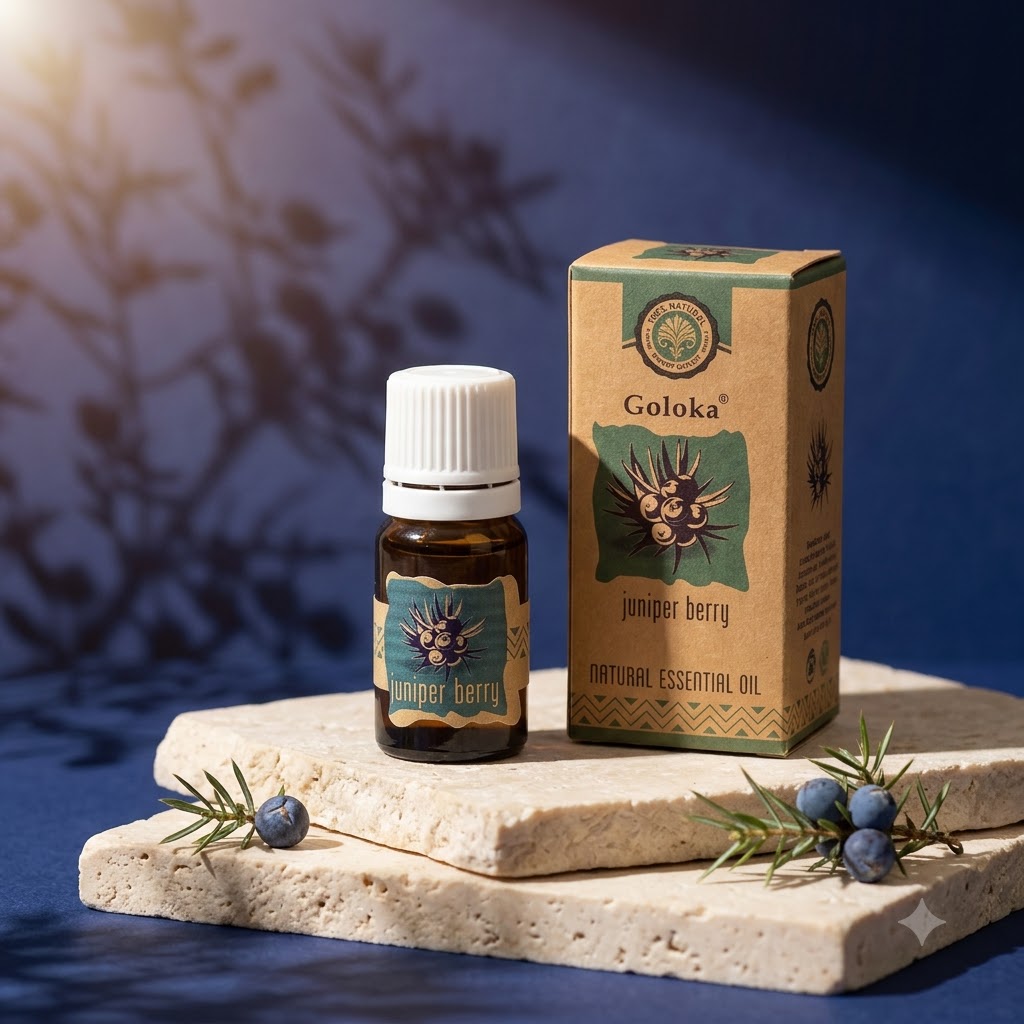 Juniper Berry Essential Oil 10 ml Pack – image 5
