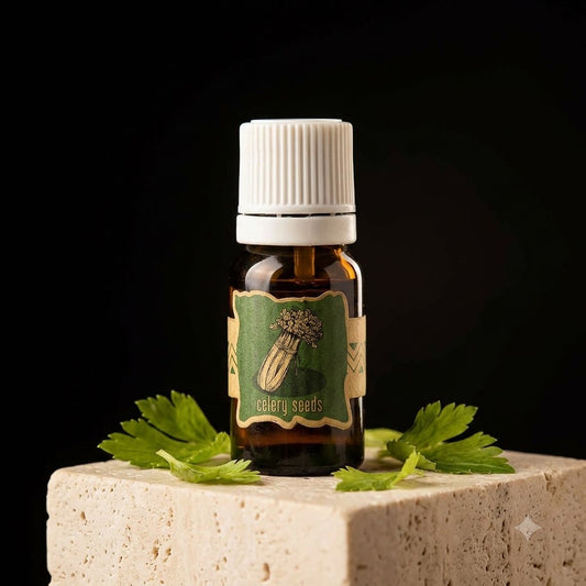 Celery Seeds Essential Oil 10 ml Pack – image 2