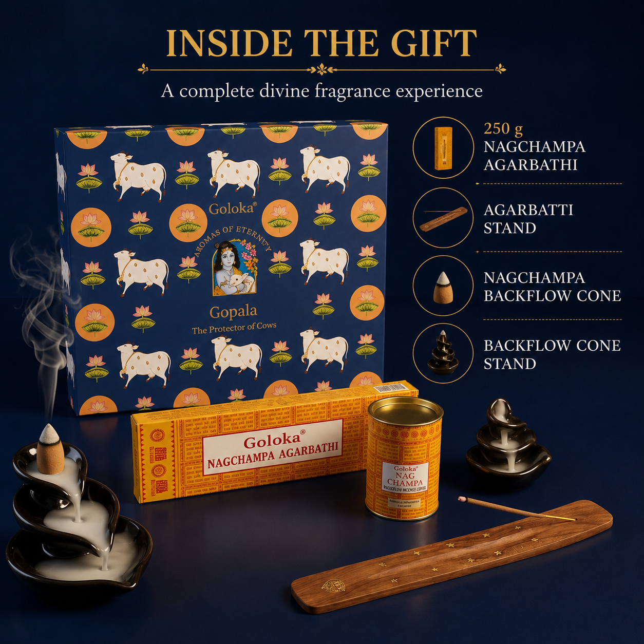 GOLOKA Gopala Gift Box
