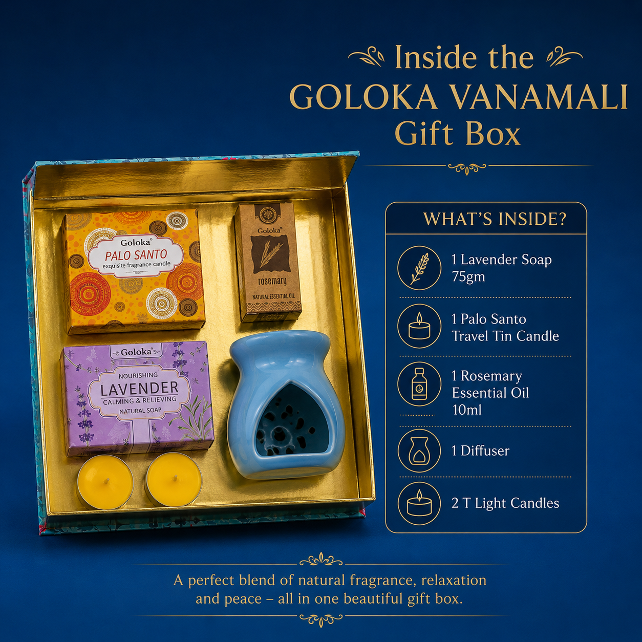 Vanamali Gift Box