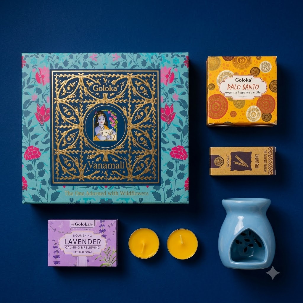 Vanamali Gift Box
