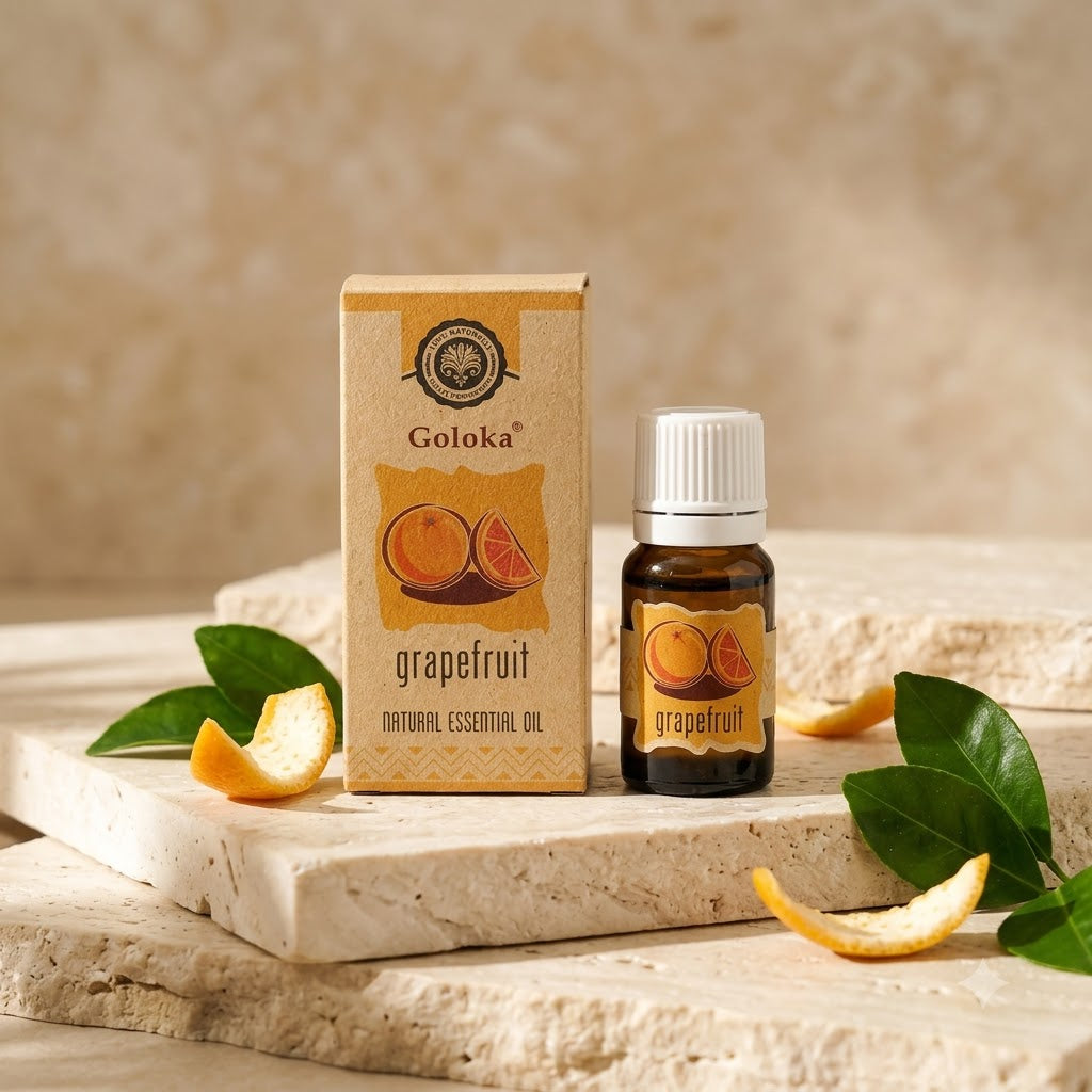 Grapefruit Essential Oil 10 ml Pack – image 5