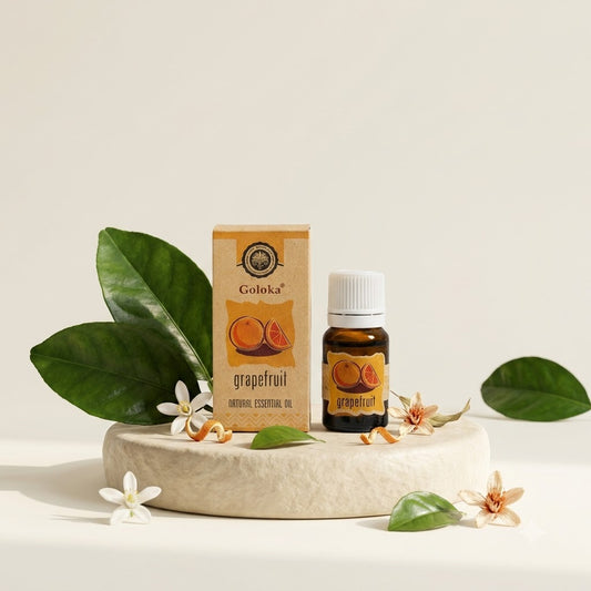 Grapefruit Essential Oil 10 ml Pack