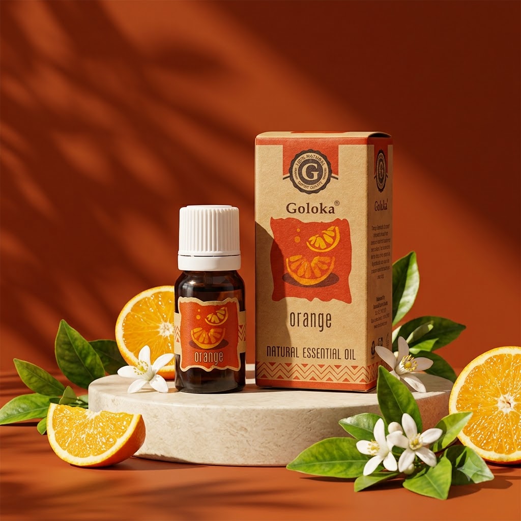 Orange Essential Oil 10 ml Pack – image 6