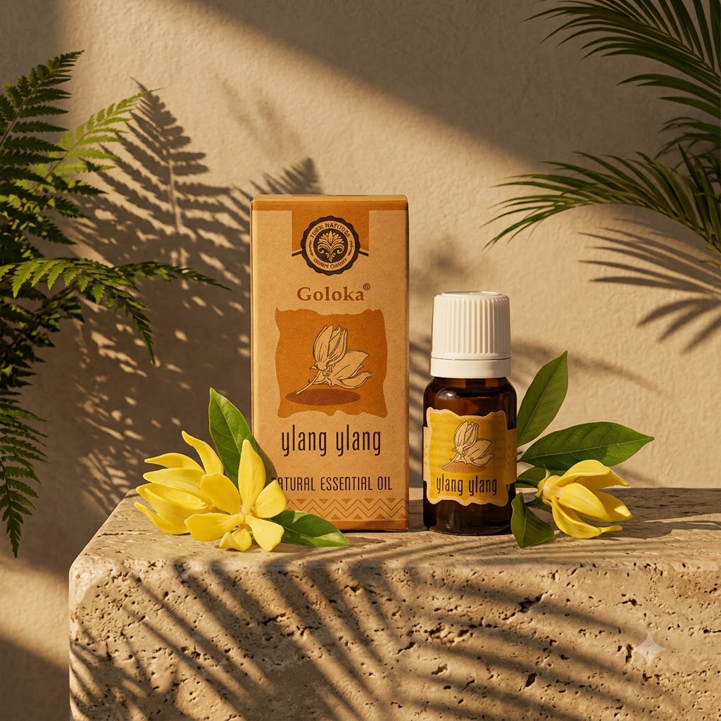 Ylang Ylang Essential Oil 10 ml Pack – image 4