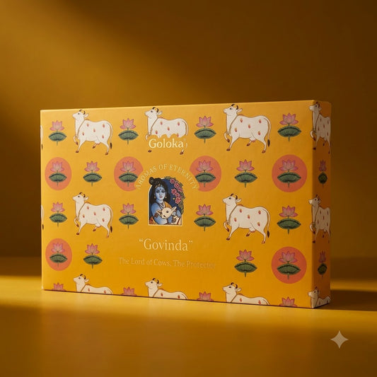 GOLOKA Govinda Gift Box